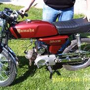Yamaha 4-gear (solgt)