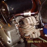 Yamaha 4-gear (solgt)