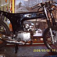 Yamaha 4-gear (solgt)