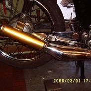 Yamaha 4-gear (solgt)