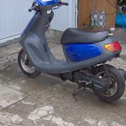 Yamaha Jog space innovation