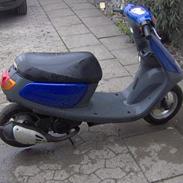 Yamaha Jog space innovation