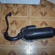 Gilera Runner LC  * * Solgt * *