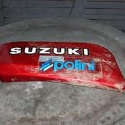 Suzuki Fz50 --solgt--