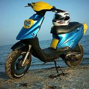 PGO Hot 50 BYTTES/SÆLGES