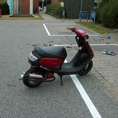 Yamaha jog space lc (projekt)50%