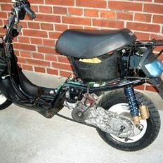 Yamaha Jog # SOLGT FOR 9500 ,-