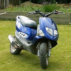 PGO dr. big Byttet Nrg