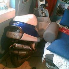 Yamaha Jog FS  ( SOLGT )