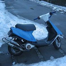 Yamaha Jog FS  ( SOLGT )