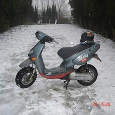 Aprilia Rally [ Projekt ]