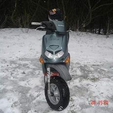 Aprilia Rally [ Projekt ]