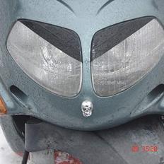 Aprilia Rally [ Projekt ]