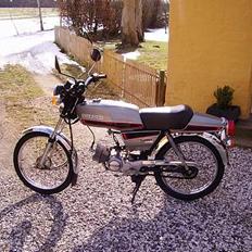 Suzuki DM 50 Samurai