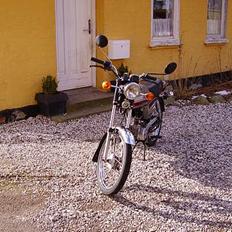 Suzuki DM 50 Samurai