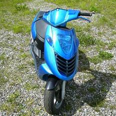 Aprilia Sonic - Byttet
