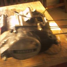 Yamaha pw 80 $ projekt $