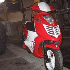 Aprilia Sonic solgt
