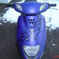 Yamaha JoG space -__- SOLGT