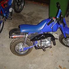 MiniBike mini crosser solgt
