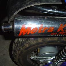 MiniBike mini crosser solgt