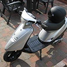 Yamaha Jog FS - SOLGT