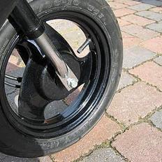 Yamaha Jog FS - SOLGT