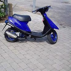 Yamaha Jog as SOLGT" 