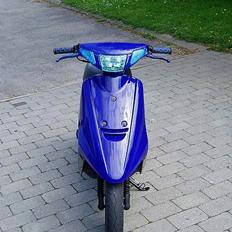 Yamaha Jog as SOLGT" 