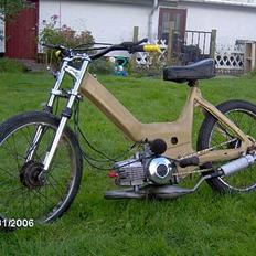 Puch maxi k Projekt 90%
