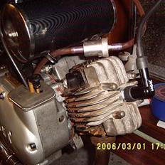 Yamaha 4-gear (solgt)