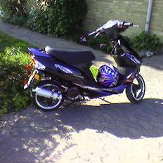 Giantco Sprint byttet