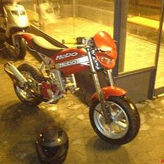 Suzuki Street Magic *SOLGT*