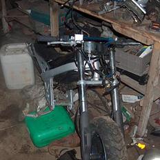 Suzuki Street Magic II -> SOLGT