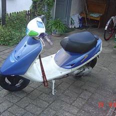 Yamaha Jog FS/R » Stjålet «