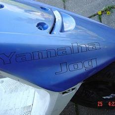 Yamaha Jog FS/R » Stjålet «