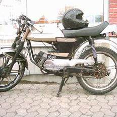 Puch  monza 3 gearet. SOLGT