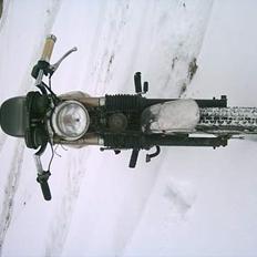 Puch  monza 3 gearet. SOLGT