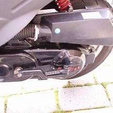 Baotian BT50QT-9 Solgt