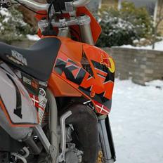 KTM Sx 85 stjålet den 8/12-07