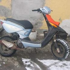 Yamaha Bws/Spy (Solgt)