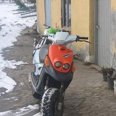 Yamaha Bws/Spy (Solgt)