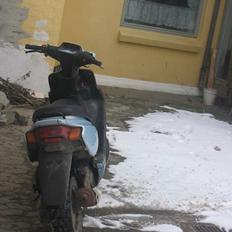 Yamaha Bws/Spy (Solgt)