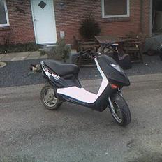 Adly      >>thunderbike<<SOLGT