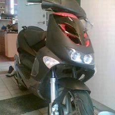 Aprilia SR50 ( STJÅLET )  :(