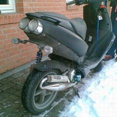 Aprilia SR50 ( STJÅLET )  :(