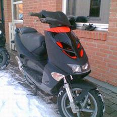 Aprilia SR50 ( STJÅLET )  :(