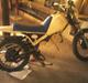 Yamaha pw 80 $ projekt $