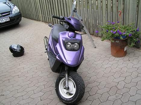 PGO Hot 50 billede 7