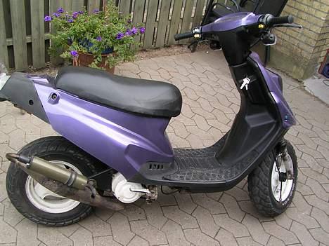 PGO Hot 50 billede 8